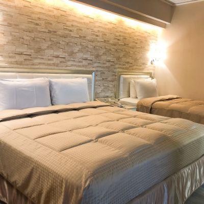 豪華三人套房 台北同一大飯店優惠