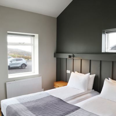 Standard Double Or Twin Plus Room Fosshotel Hellnar Promo Code