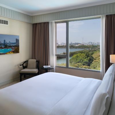 尊貴湖景套房 廈門馬哥孛羅東方大飯店優惠