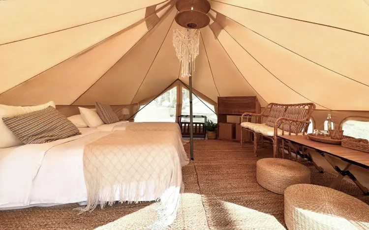 SERENE BELL TENT