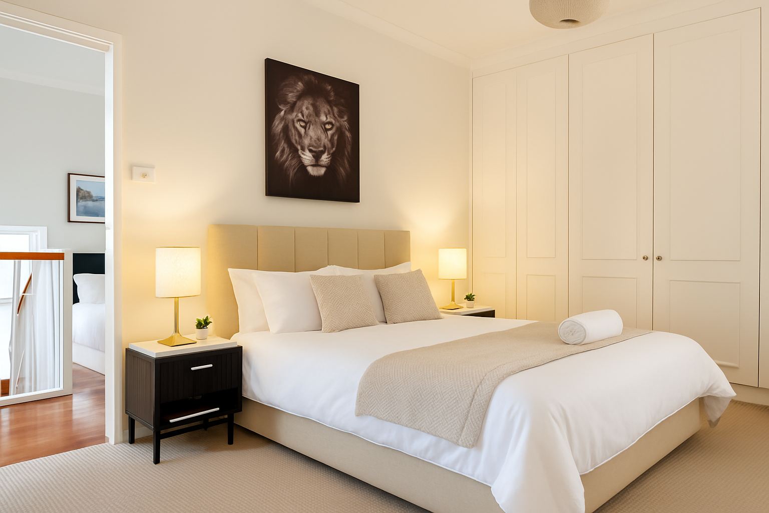 3卧室復古叢林逃逸靠近達令港