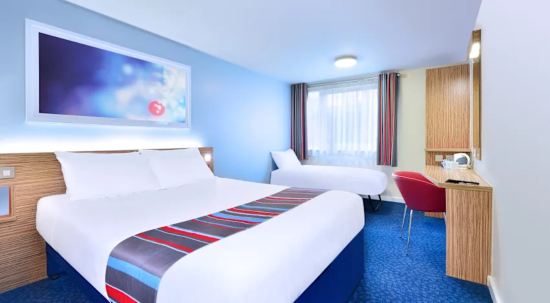 Travelodge Liverpool John Lennon Airport