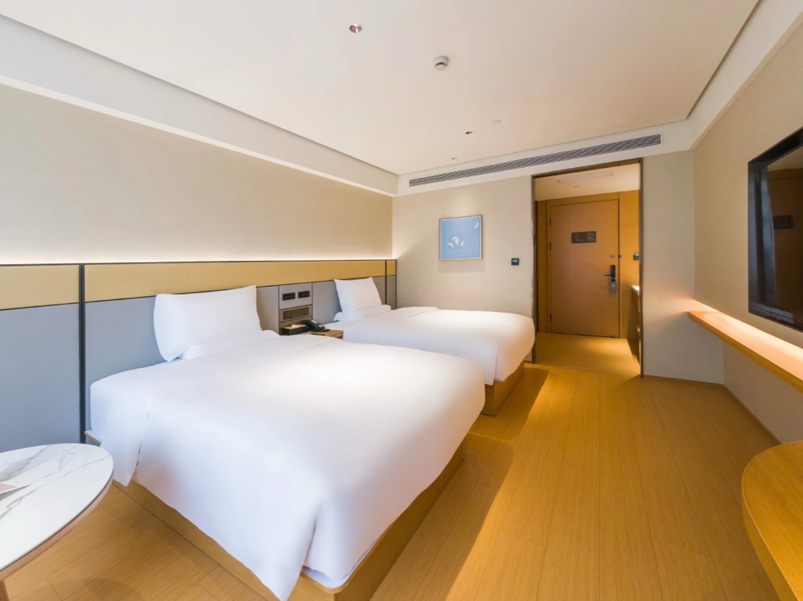 家庭房【花园景|温馨|宽敞|】