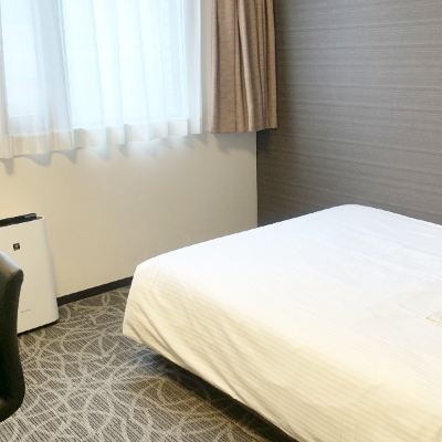 雙人床房 禁菸 名古屋合歡樹飯店優惠