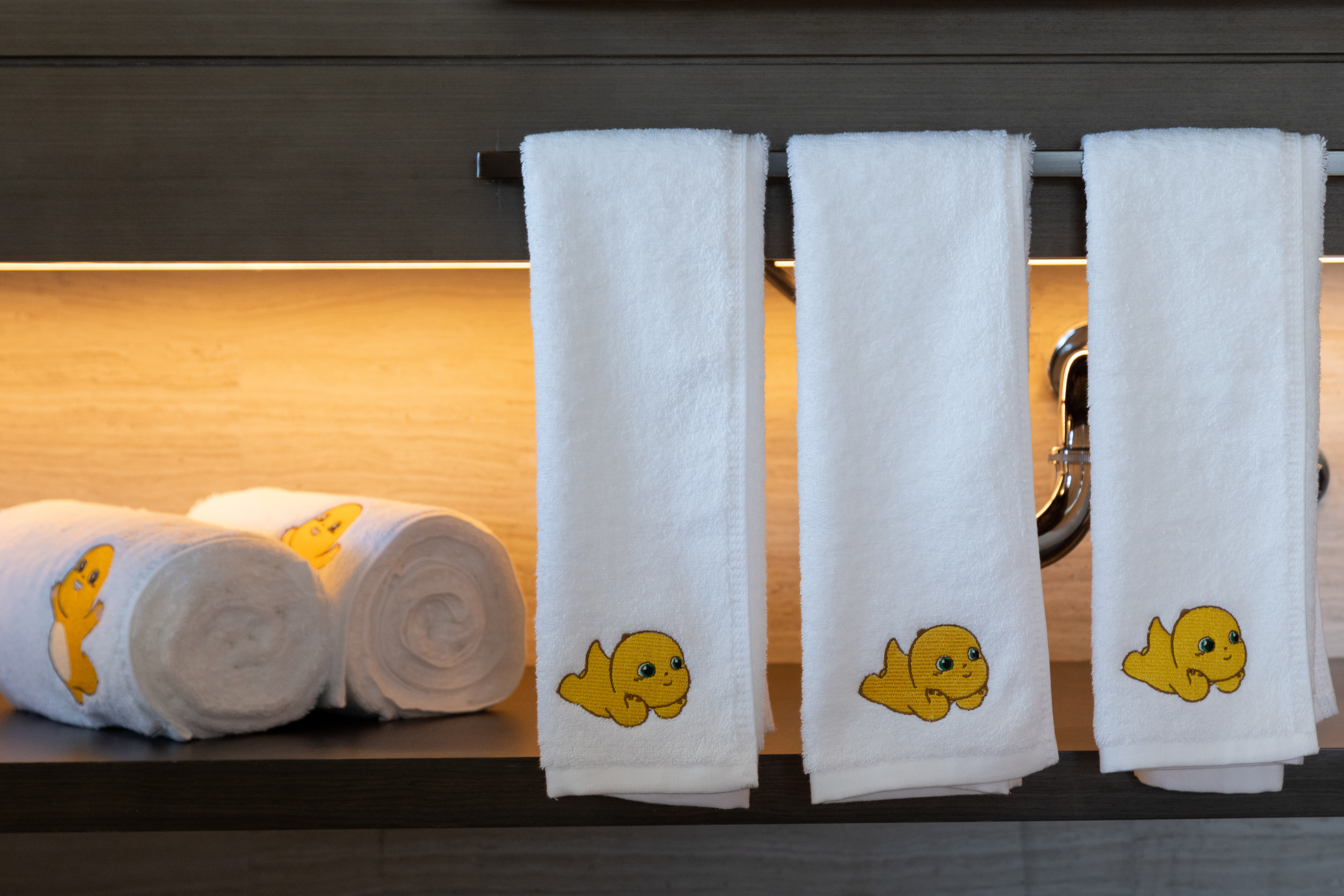 奶龍親子江景套房