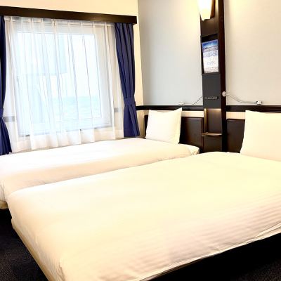 スタンダードツインルーム(禁煙) 東横INN千葉新鎌ヶ谷駅前 クーポン