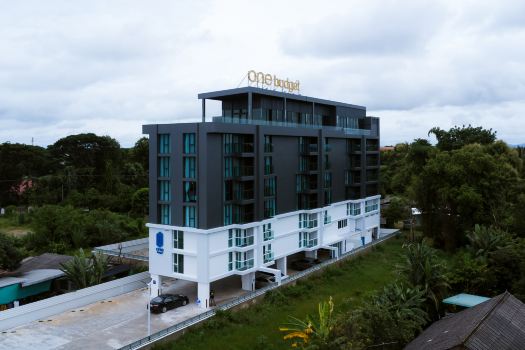 โรงแรม วัน บัดเจท เชียงราย บ้านใหม่