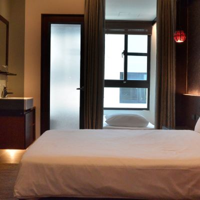 經典三人房 台南沐府海旅.SPA優惠