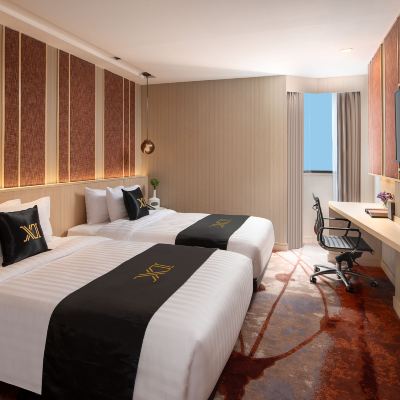 高級房 2張單人床 曼谷素坤逸十一飯店優惠