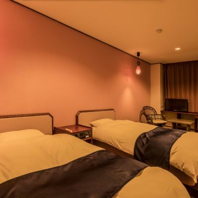 【禁煙】エコノミーツイン 内風呂あり(眺望なし) 湯快リゾート 山中温泉 花・彩朝楽〈女性専用旅館〉 クーポン