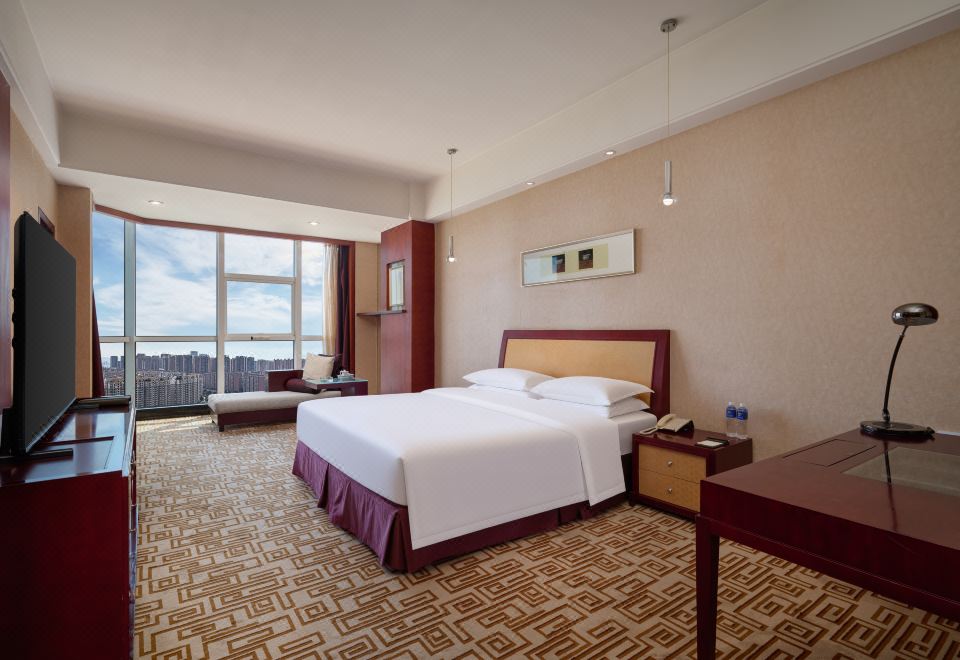 高級金源大床房