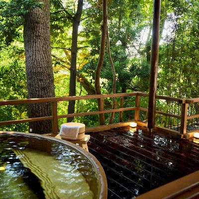 露天風呂付き和洋室 鶴巻温泉 元湯陣屋 クーポン