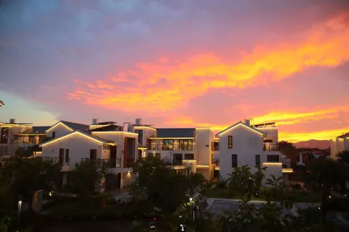 Baisha dayuan Resort Hotel
