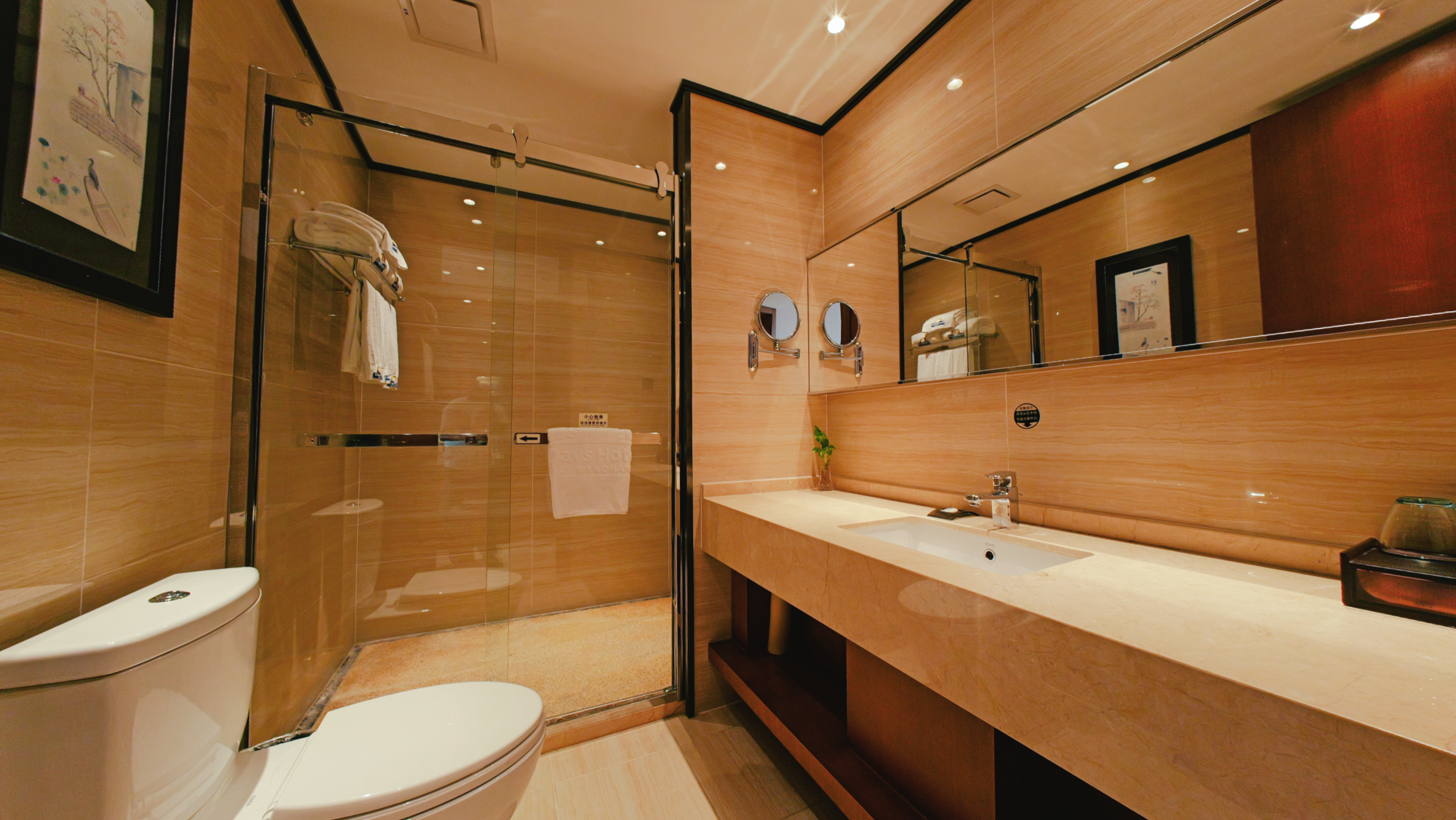 高级双床房【无电视】