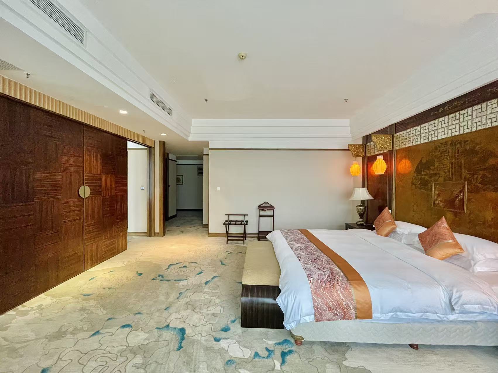 Siyuan HotelPresidential Suite