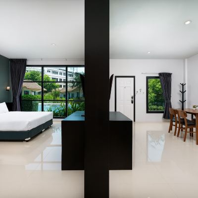 Junior Suite Bangalow