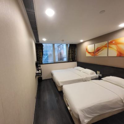 三人間 逸林酒店優惠