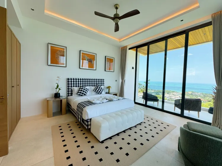 ดีลักซ์วิลล่า