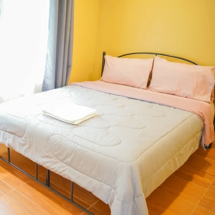 ห้องพักสแตนดาร์ท 1 เตียง (ห้องเล็ก)