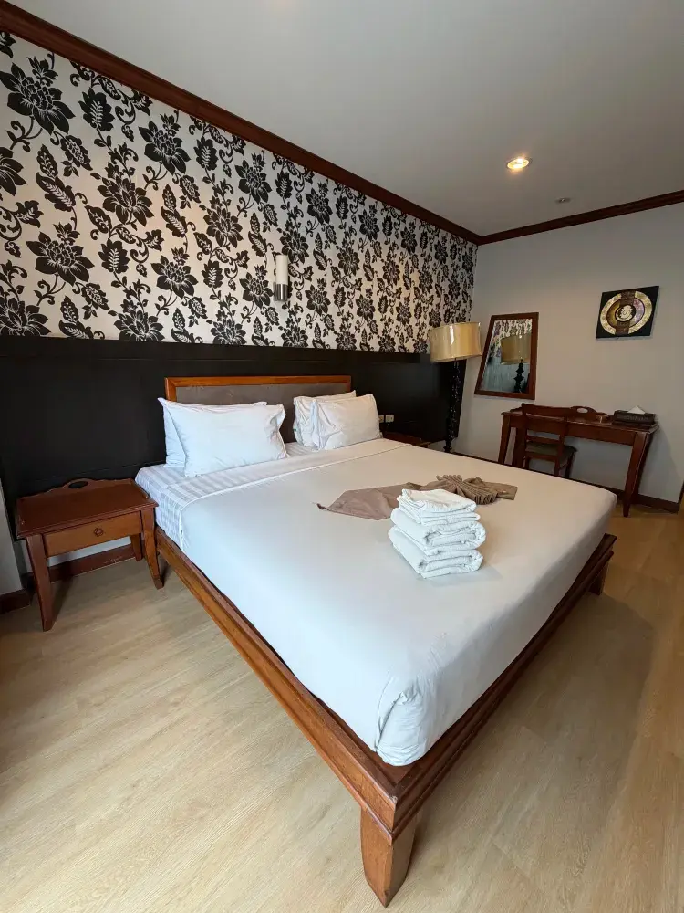 ห้องดีลักซ์