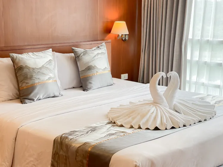 ห้องสวีท พร้อมระเบียง