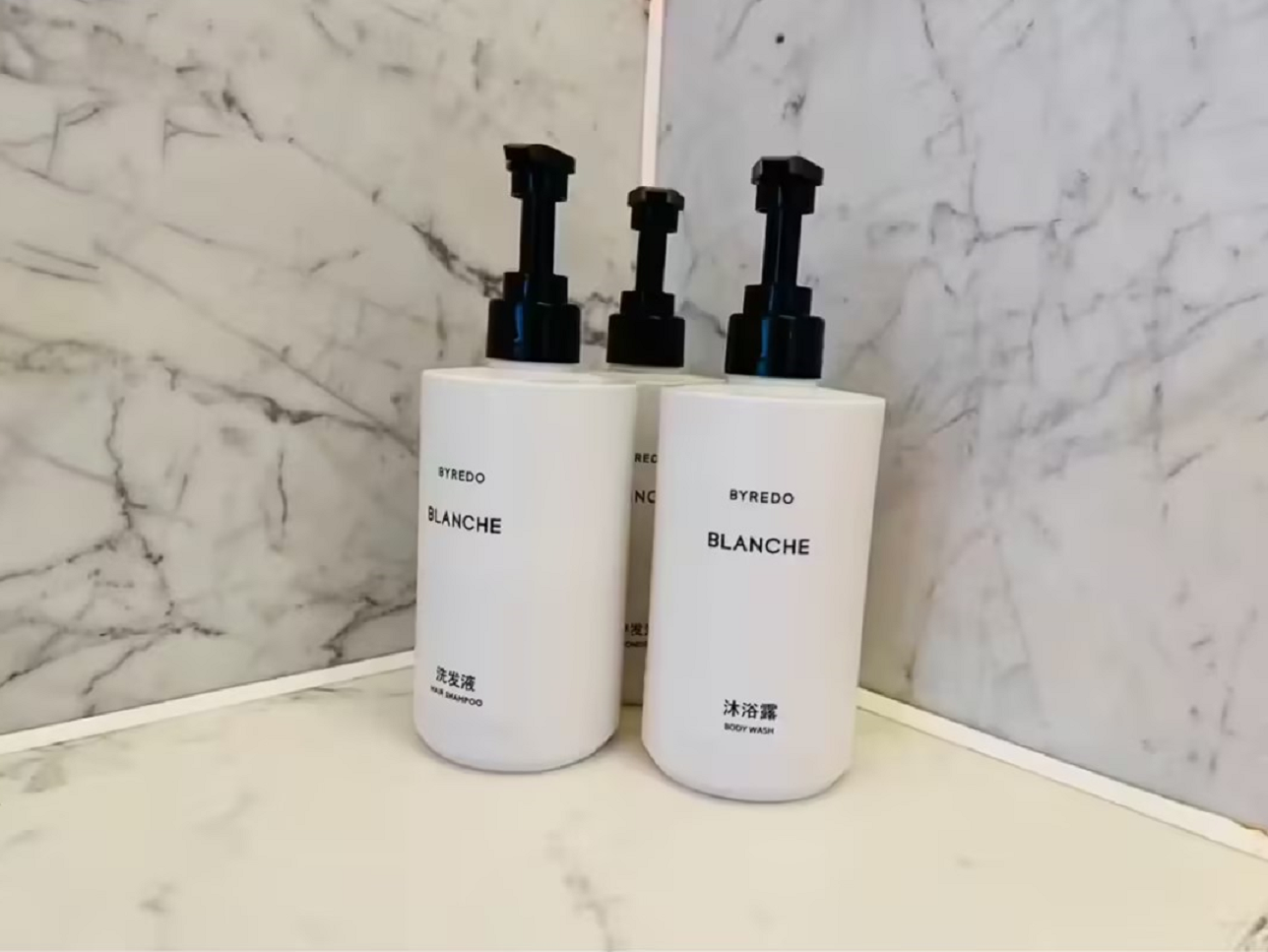 行政商务套房 大床