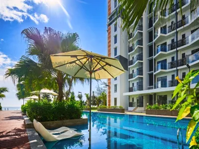 ทิมเบย์ บ้านริมทะเลชายหาดธรรมชาติ โรงแรมใน