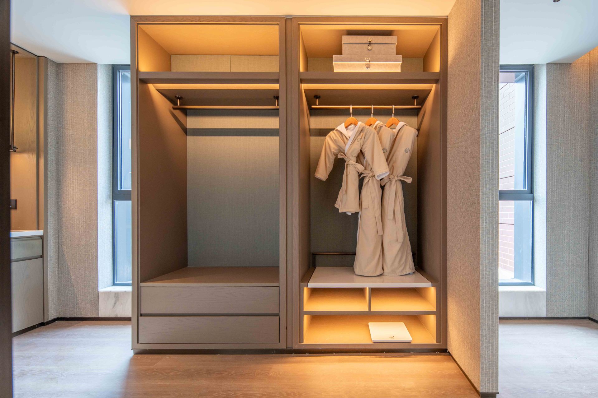 Liqiu City View Family Suite