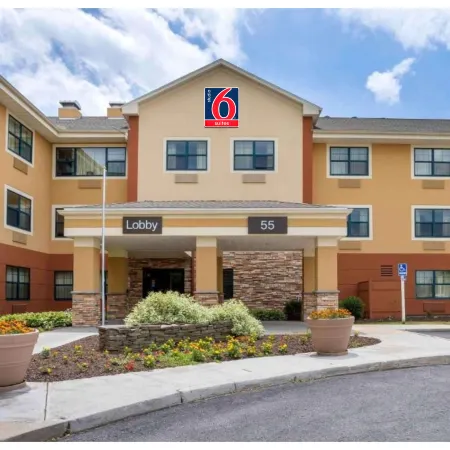 Studio 6 Extended Stay Fishkill Westage Center NY Отели в г. Фишкилл