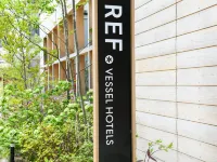 Ref Kyoto Hachijoguchi by Vessel Hotels  otelleri