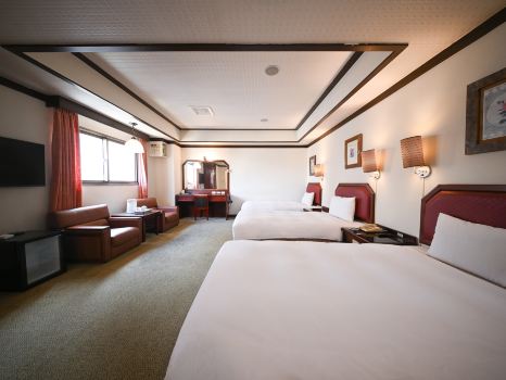 承攜行旅彰化中正館