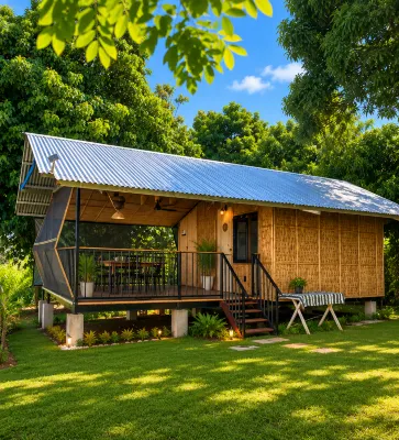 Thrill Playgrounds & Tipi Cafe Hotels in 