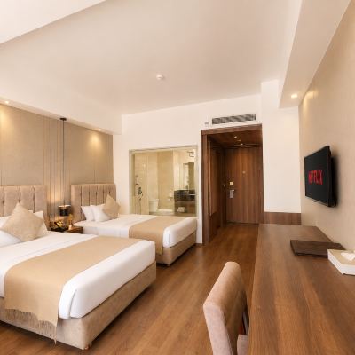 Deluxe Twin Room Harmony Phnom Penh Hotel Promo Code