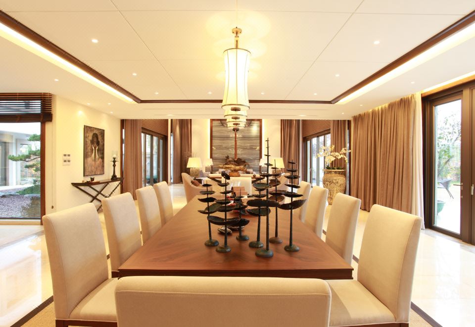 總統7居泳池江景獨棟別墅（私享1500㎡花園）