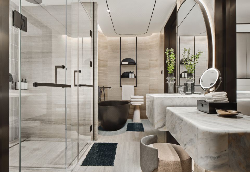 豪华阳台房大床