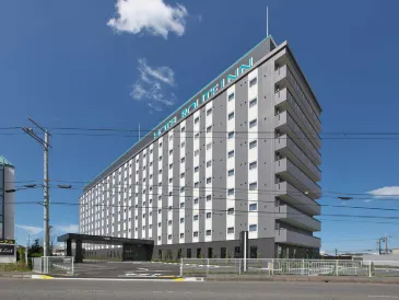 Hotel Route-Inn Kusatsu Ritto -Ritto Inter Kokudou1Gou-