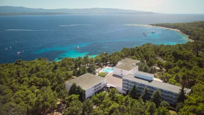 Bluesun Hotel Borak Hotels in 