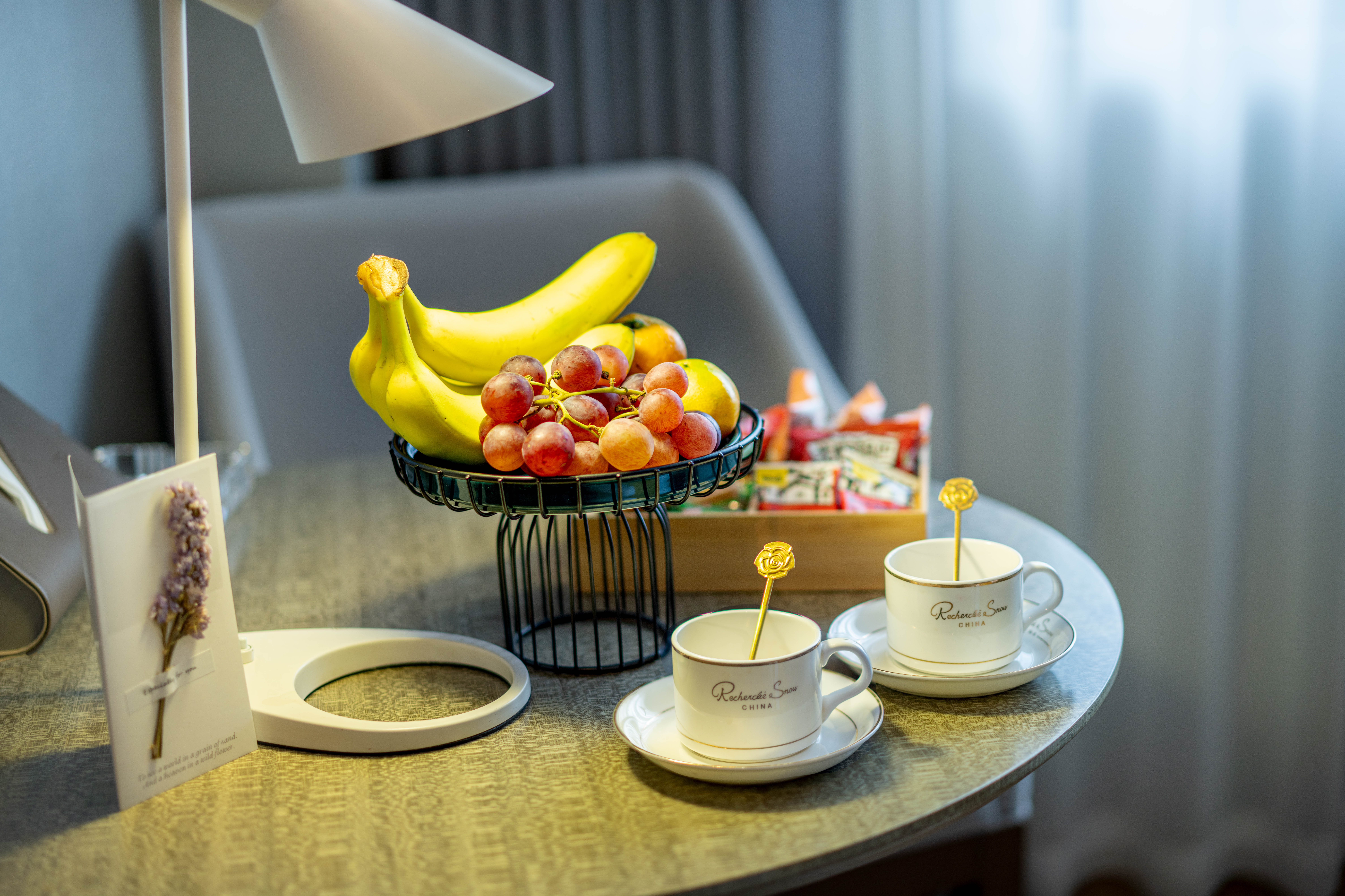 邂逅阳光|深睡大床房（负氧离子净化+零压床垫+观影VIP）