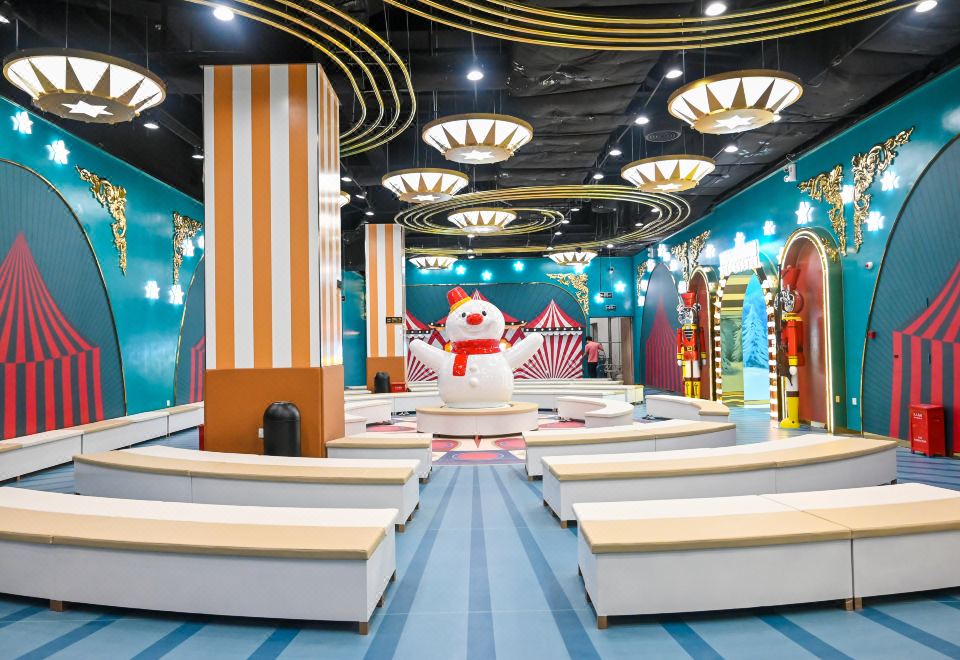 Pagoda Hotel, Baoan,Qianhai, ShenzhenFeatured Room