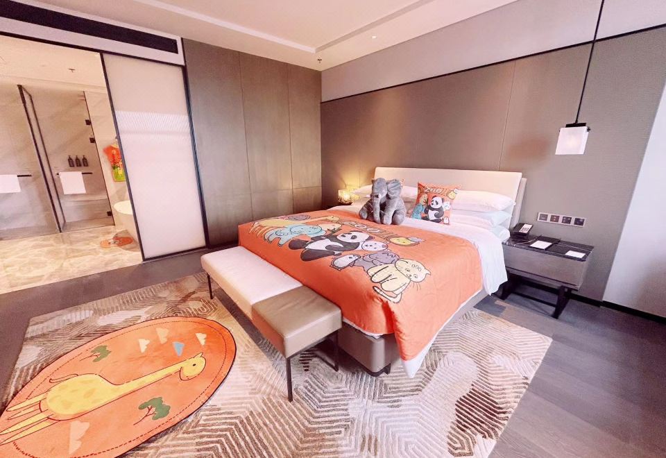 萌寵奇遇親子房