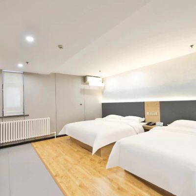 商務家庭房 溫拿飯店（長春火車站店）優惠