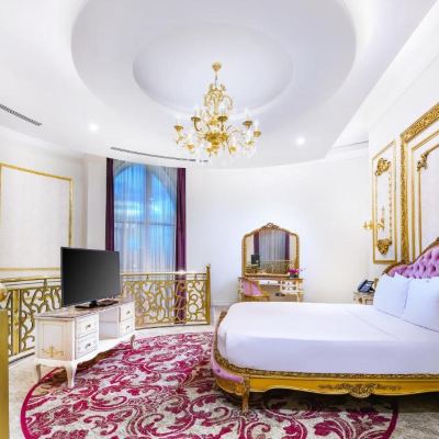 Royal Suite Tolip Golden Plaza Promo Code