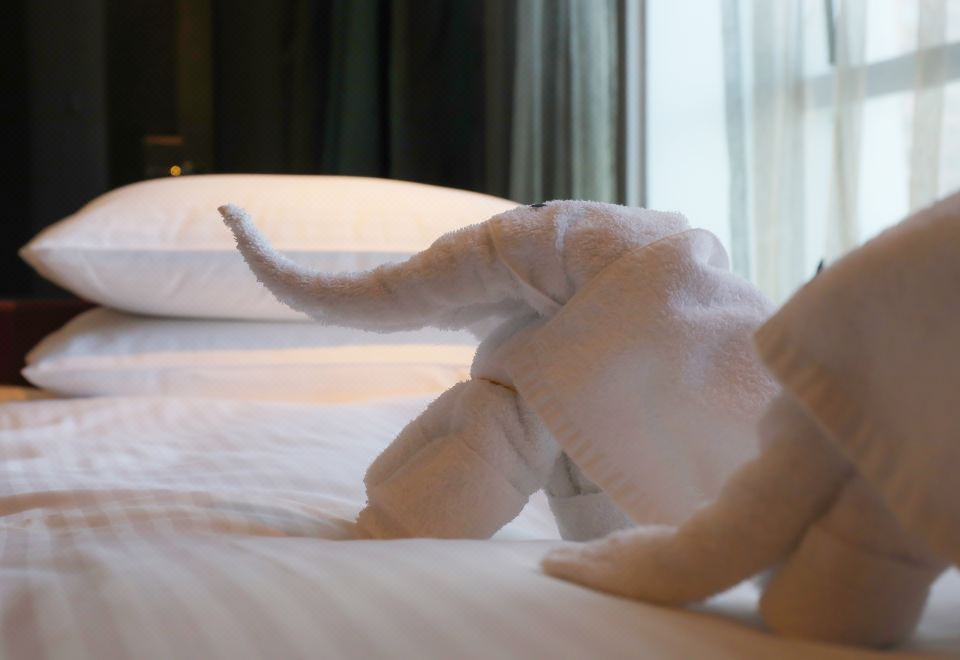 Wanda Vista NanningDeluxe Family Room