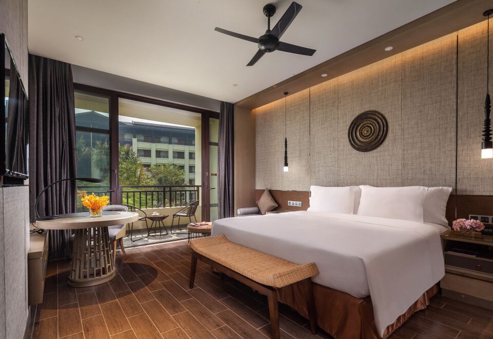 Pullman Xishuangbanna ResortPrestige Deluxe Double Room