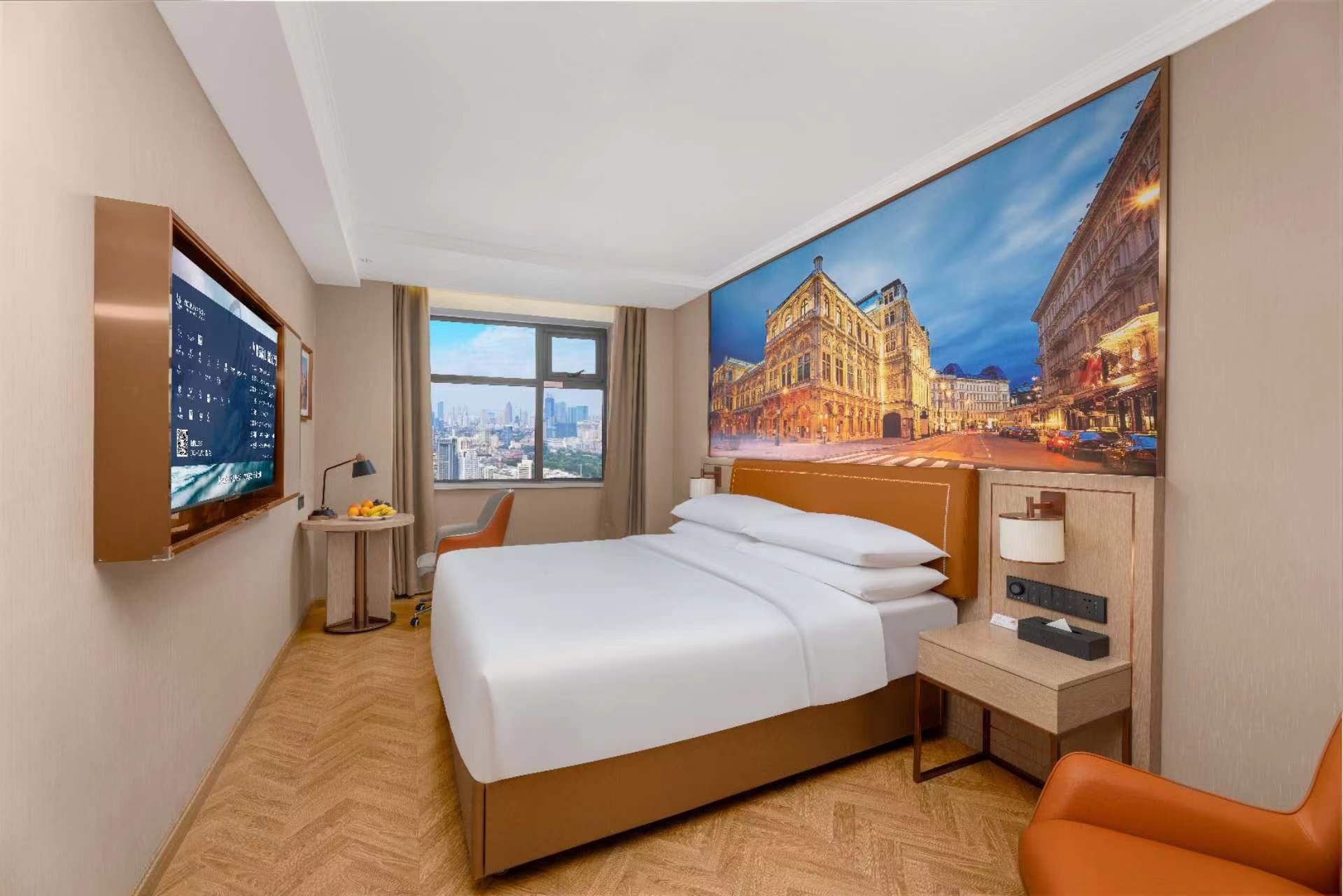 豪华大床房（智能客控）