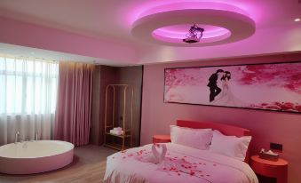 Xiaocheng Impression Light Luxury Hotel