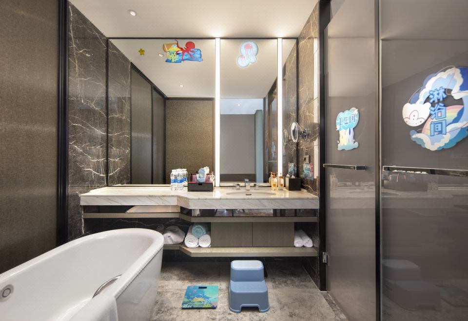 海洋之夢親子大床房