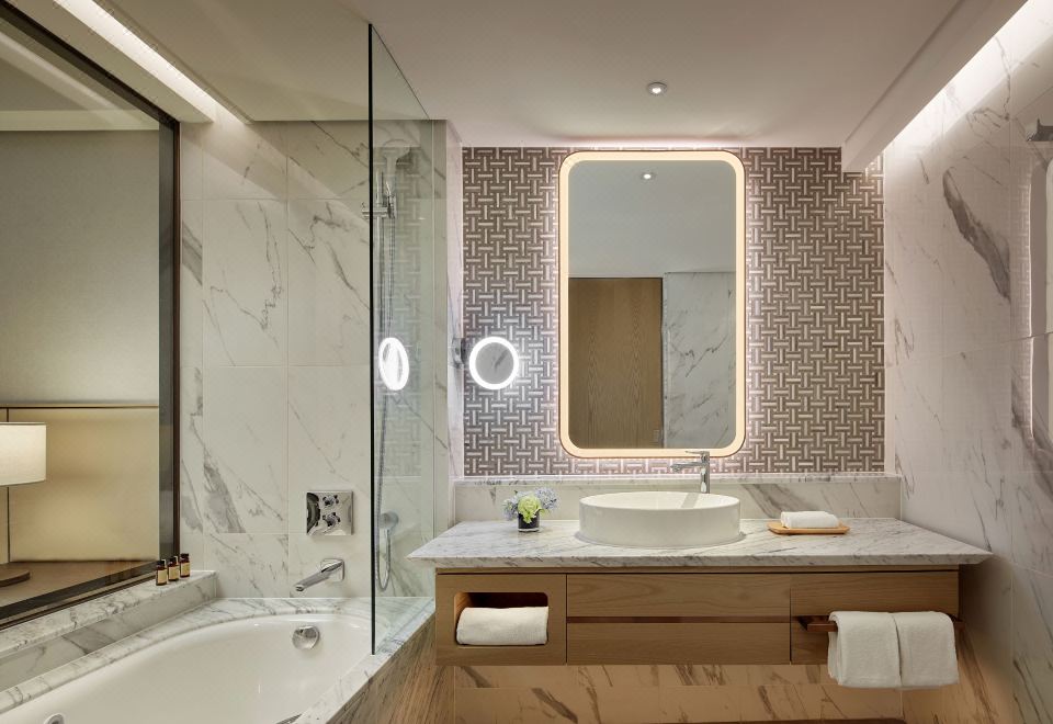 Lotte Hotel World GangnamLotty Lorry Family Twin(City View)