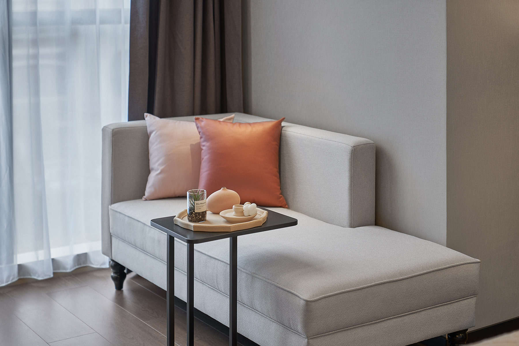 豪华大床房（智能客控+记忆枕+空调+冰箱）