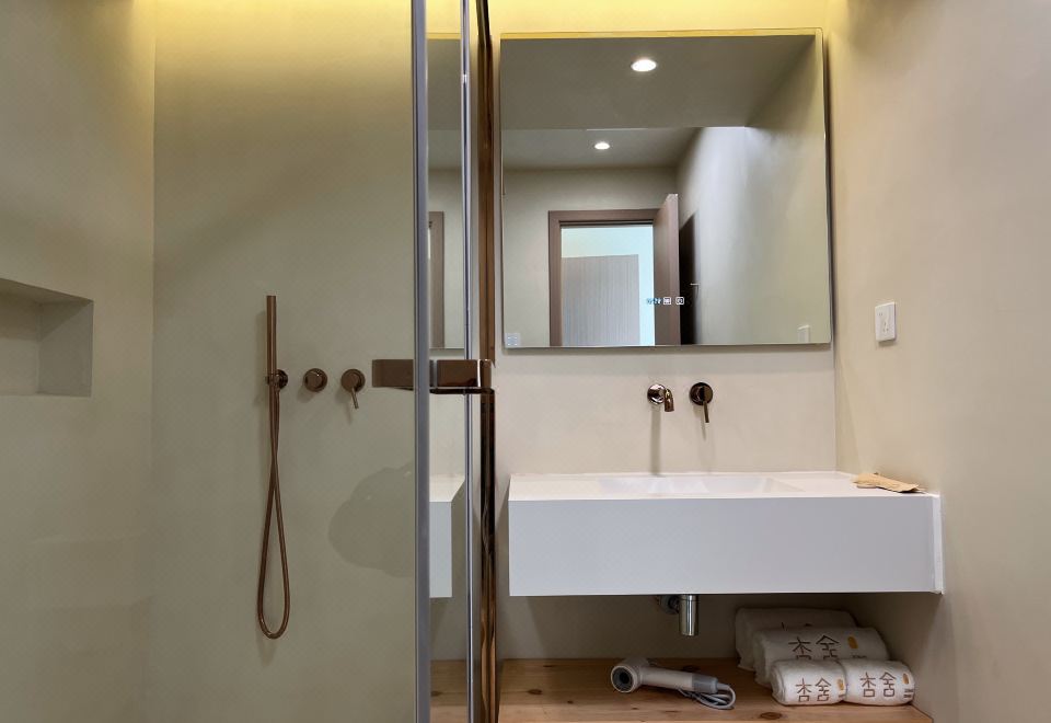 秋月·景观榻榻米房